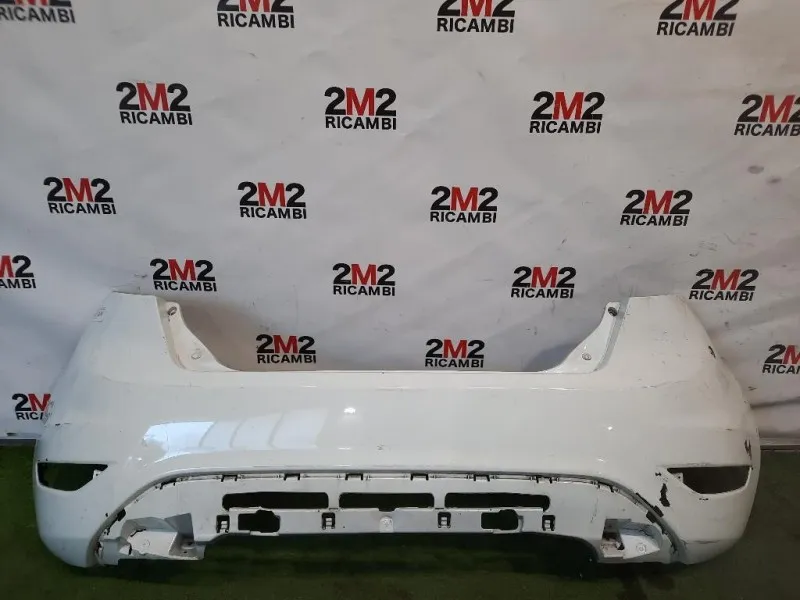 Paraurti POST 8A61-17906A Ford Fiesta VI 2012