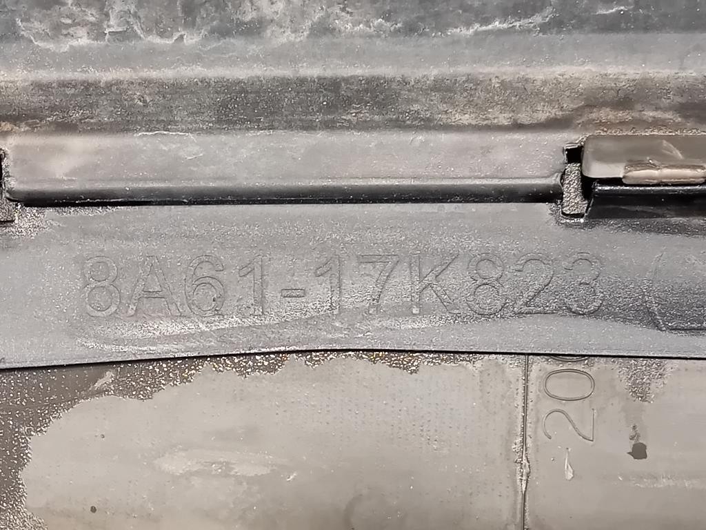 Paraurti POST 8A61-17K823 Ford Fiesta VI 2012