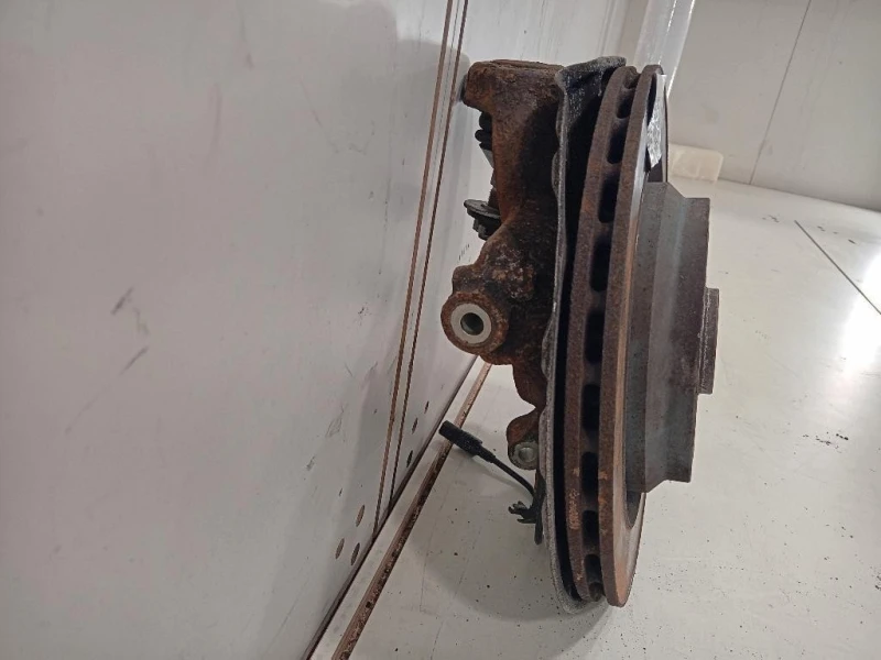 Fusello Ruota POST SX A1663500408 FUSELLO Mercedes Classe ML W166 2012