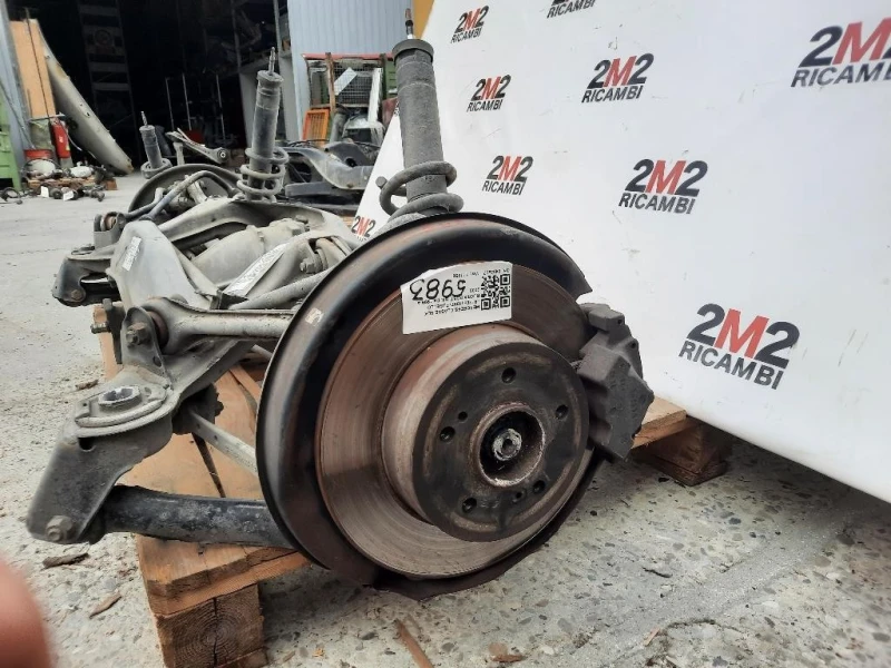 Fusello Ruota POST SX Mercedes Classe SLK R170 1997