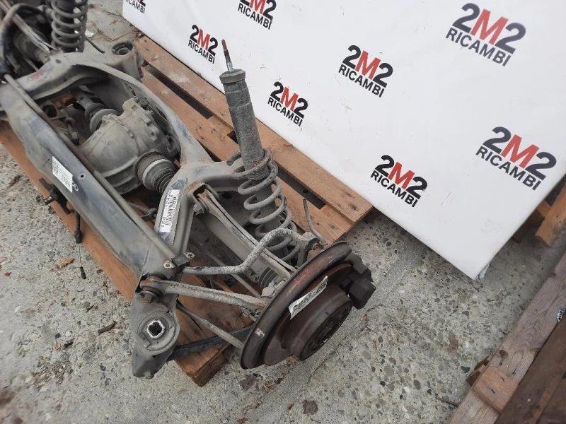 Fusello Ruota POST SX Mercedes Classe SLK R170 1997