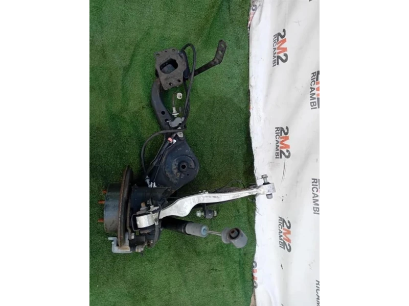 Fusello Ruota POST SX 55401JD00A Nissan Qashqai I 2007