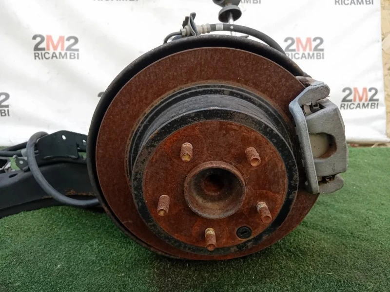 Fusello Ruota POST SX 55401JD00A Nissan Qashqai I 2007