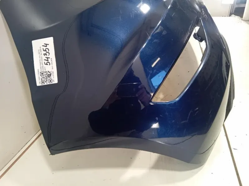 Paraurti POST 8A61-17K823 Ford Fiesta VI 2012