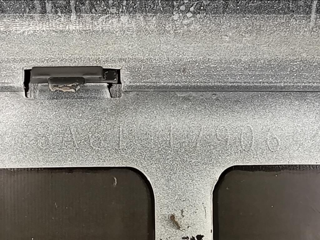 Paraurti POST PARAURTI POST Ford Fiesta VI 2012