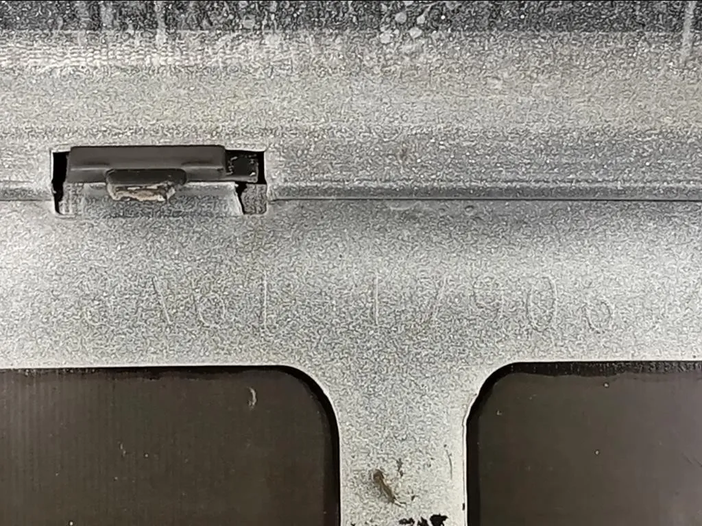 Paraurti POST PARAURTI POST Ford Fiesta VI 2012