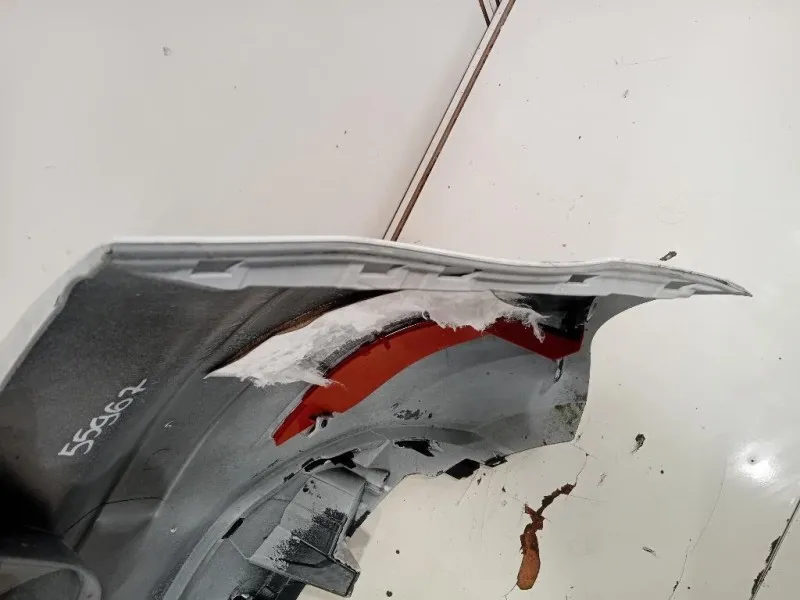 Paraurti POST PARAURTI POST Ford Fiesta VI 2012