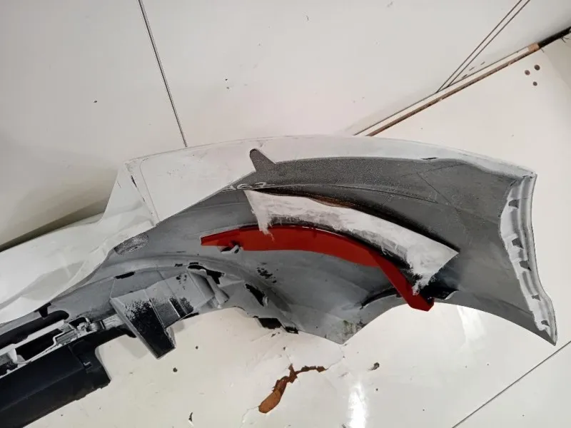 Paraurti POST PARAURTI POST Ford Fiesta VI 2012