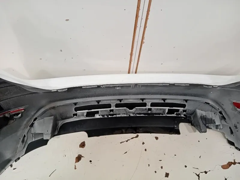 Paraurti POST PARAURTI POST Ford Fiesta VI 2012