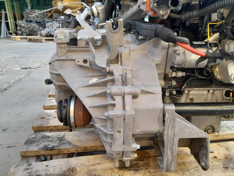 Cambio 55582879 Opel Insignia A 2009