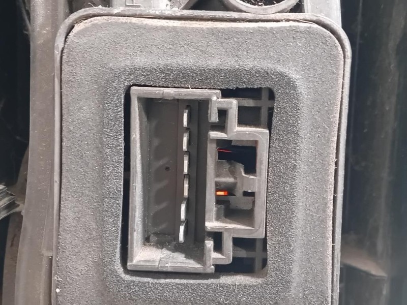 Fanale POST DX 13200F Fiat Fiorino III 2008