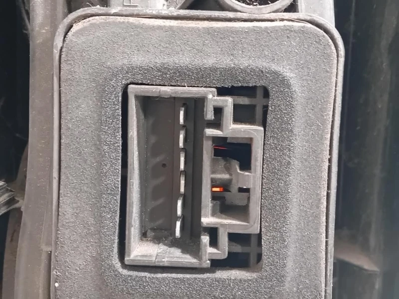 Fanale POST DX 13200F Fiat Fiorino III 2008