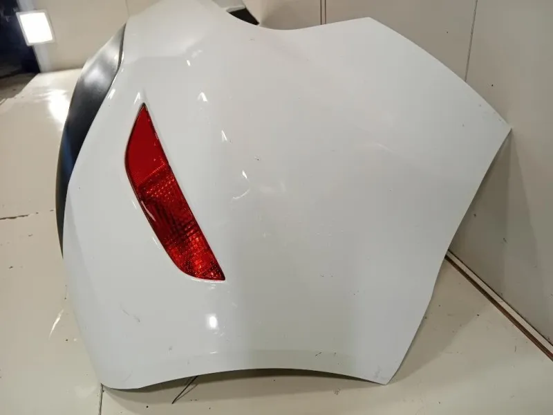 Paraurti POST PARAURTI POST Ford Fiesta VI 2012