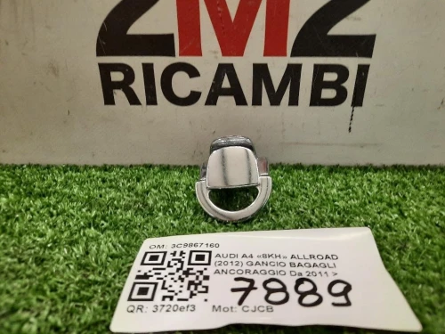 Gancio Bagagli Ancoraggio 3C9867160 Audi A4 8KH Allroad 2012
