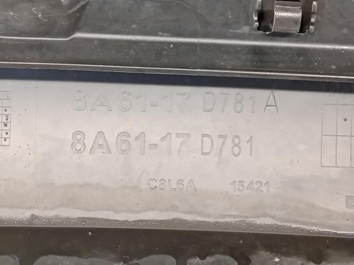 Paraurti POST 8A61-17K823 Ford Fiesta VI 2012