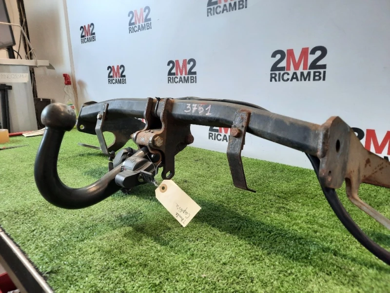Gancio DI Traino POST Chevrolet Captiva I 2007