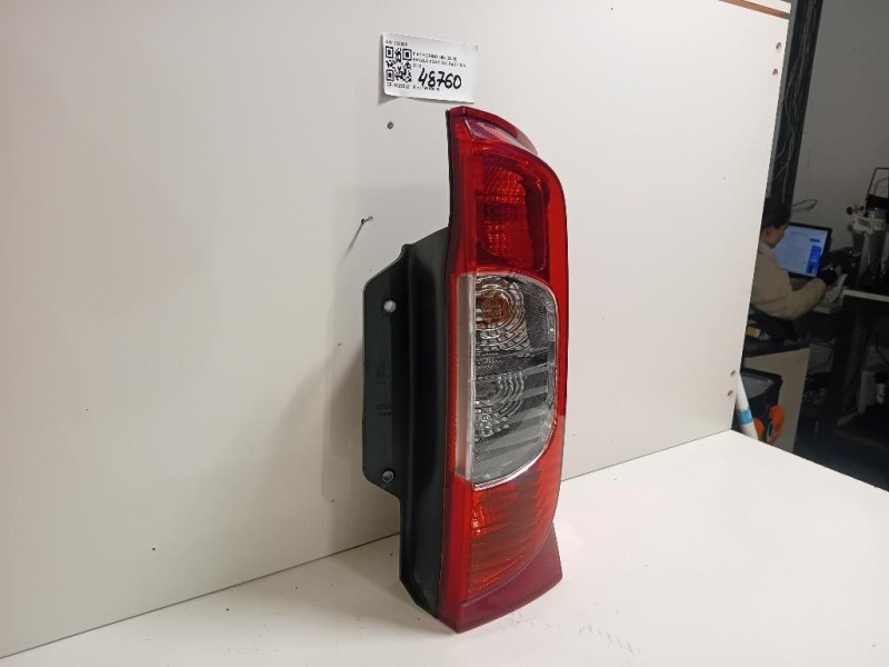 Fanale POST DX 13200F Fiat Fiorino III 2008