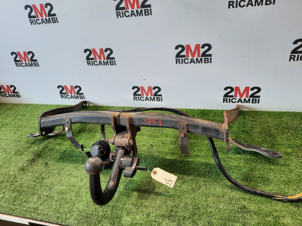 Gancio DI Traino POST Chevrolet Captiva I 2007