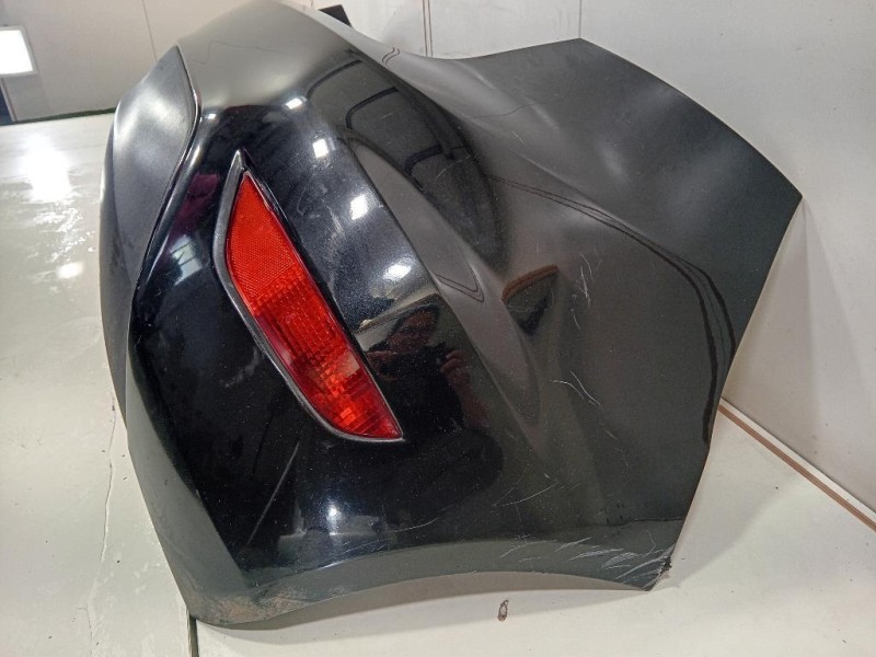 Paraurti POST 8A61-17K823 Ford Fiesta VI 2012