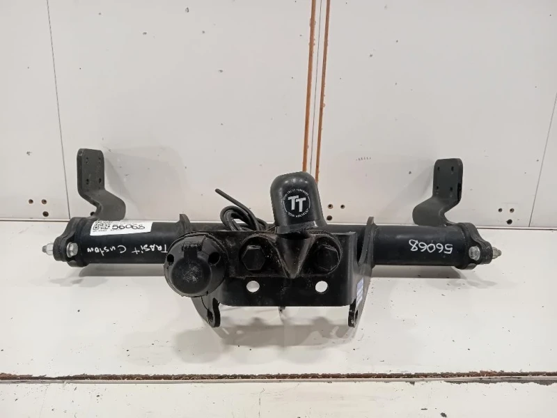 Gancio DI Traino POST GANCIO DI TRAINO POST Ford Transit Custom I 2013