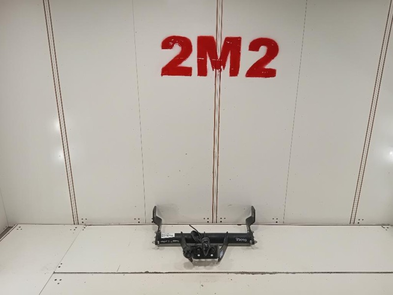 Gancio DI Traino POST GANCIO DI TRAINO POST Ford Transit Custom I 2013