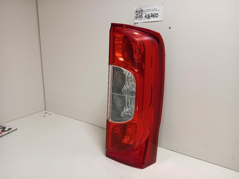 Fanale POST DX 13200F Fiat Fiorino III 2008