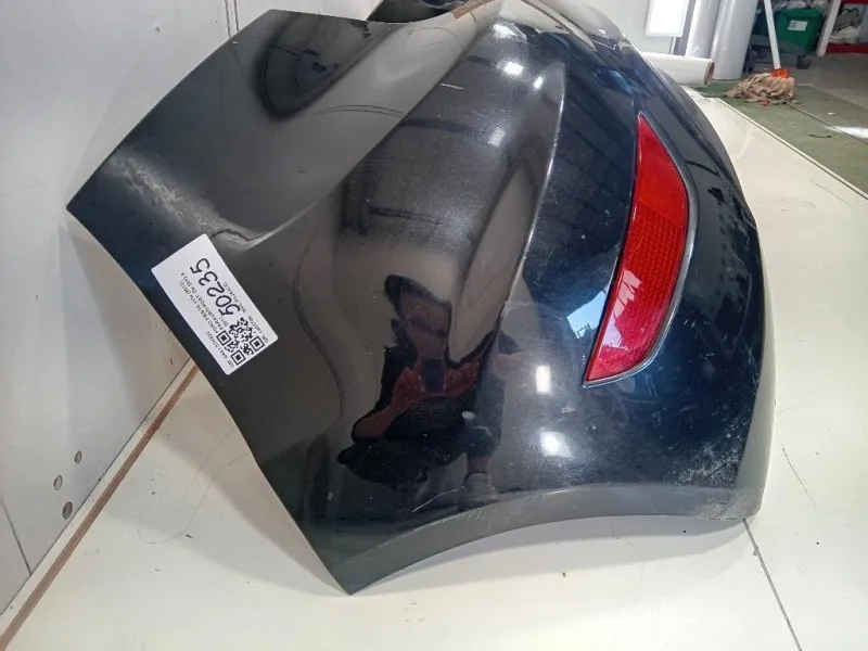 Paraurti POST 8A61-17K823 Ford Fiesta VI 2012