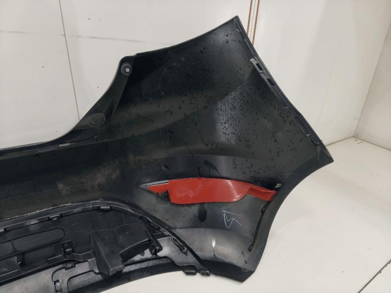 Paraurti POST 1553554 Ford Fiesta VI 2012