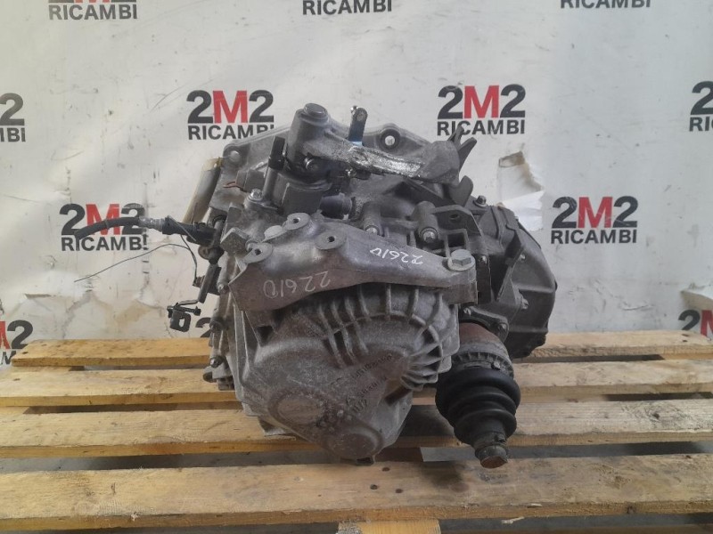 Cambio A18XER 55192042 Opel Insignia A 2009