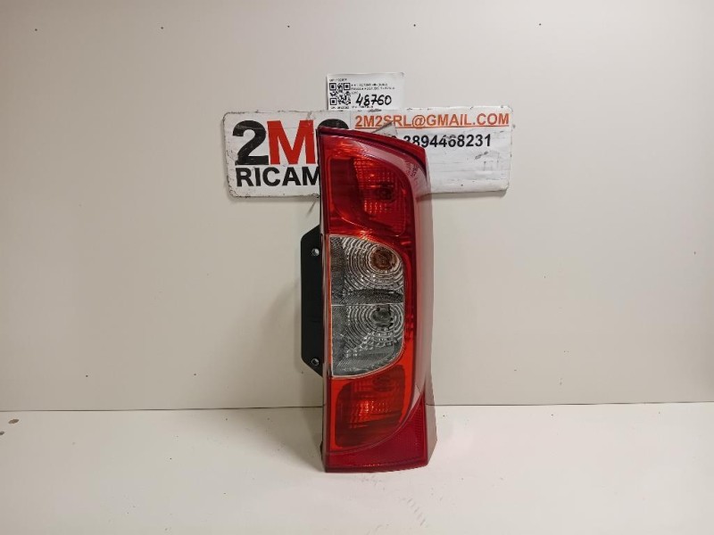 Fanale POST DX 13200F Fiat Fiorino III 2008