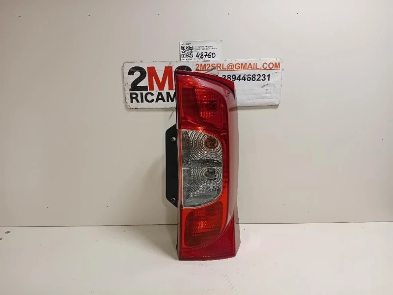 Fanale POST DX 13200F Fiat Fiorino III 2008