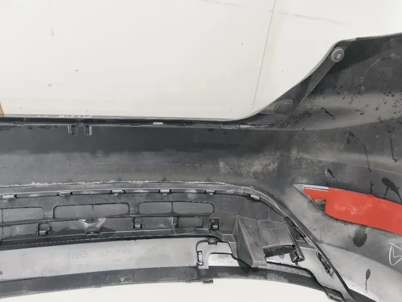 Paraurti POST 1553554 Ford Fiesta VI 2012