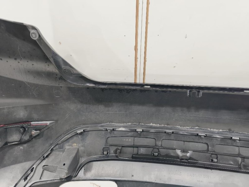 Paraurti POST 1553554 Ford Fiesta VI 2012