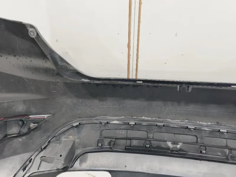 Paraurti POST 1553554 Ford Fiesta VI 2012