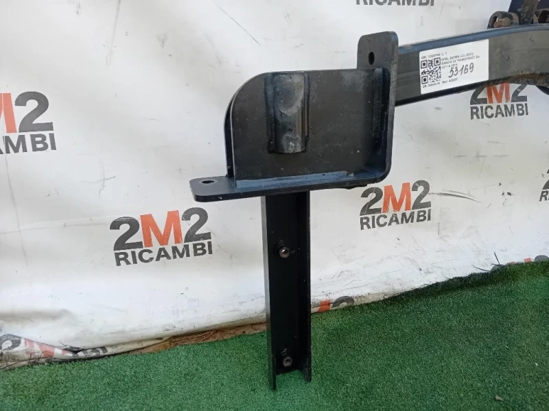 Gancio DI Traino POST 13320746 Opel Zafira C 2012