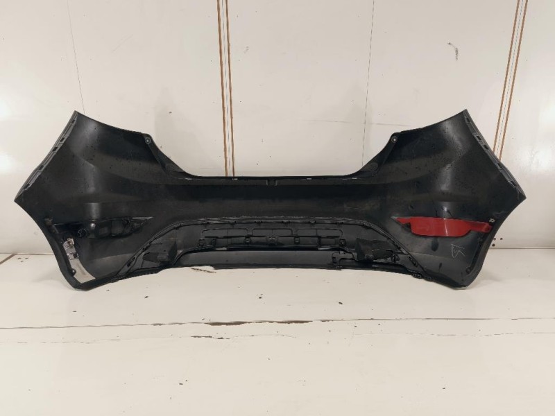 Paraurti POST 1553554 Ford Fiesta VI 2012