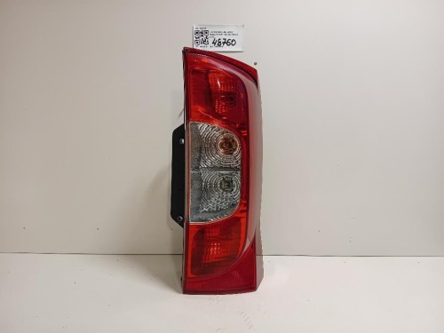 Fanale POST DX 13200F Fiat Fiorino III 2008