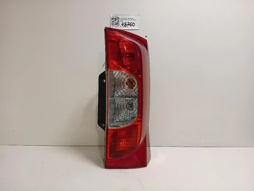 Fanale POST DX 13200F Fiat Fiorino III 2008