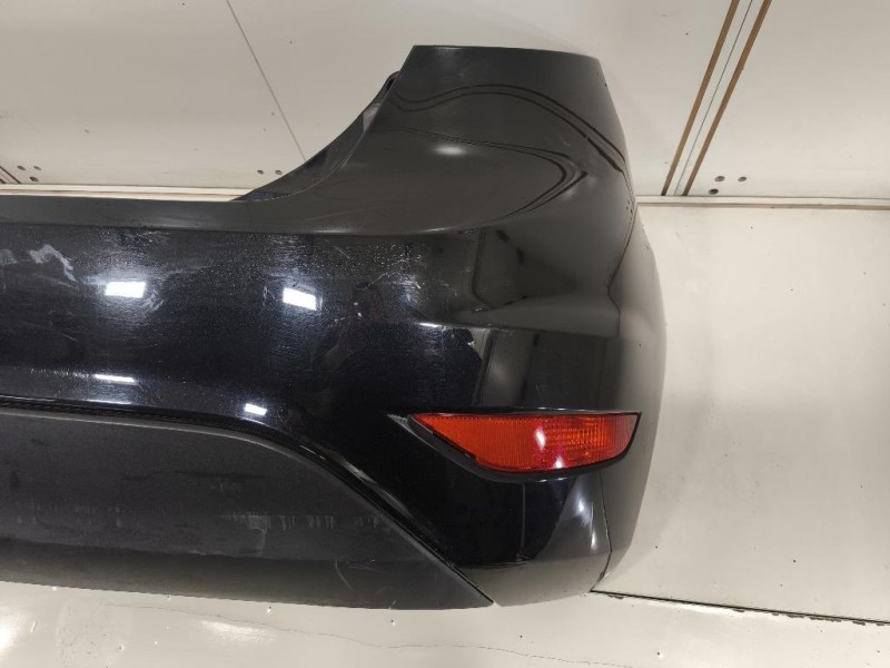 Paraurti POST 1553554 Ford Fiesta VI 2012