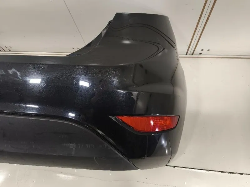 Paraurti POST 1553554 Ford Fiesta VI 2012