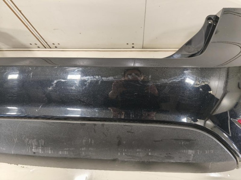 Paraurti POST 1553554 Ford Fiesta VI 2012