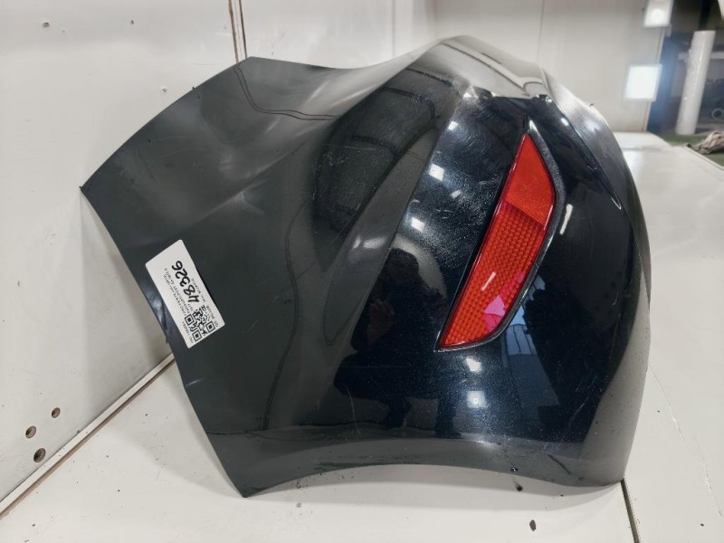 Paraurti POST 1553554 Ford Fiesta VI 2012