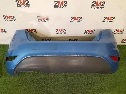 Paraurti POST NUDO 8A6117906A Ford Fiesta VI VAN 2008