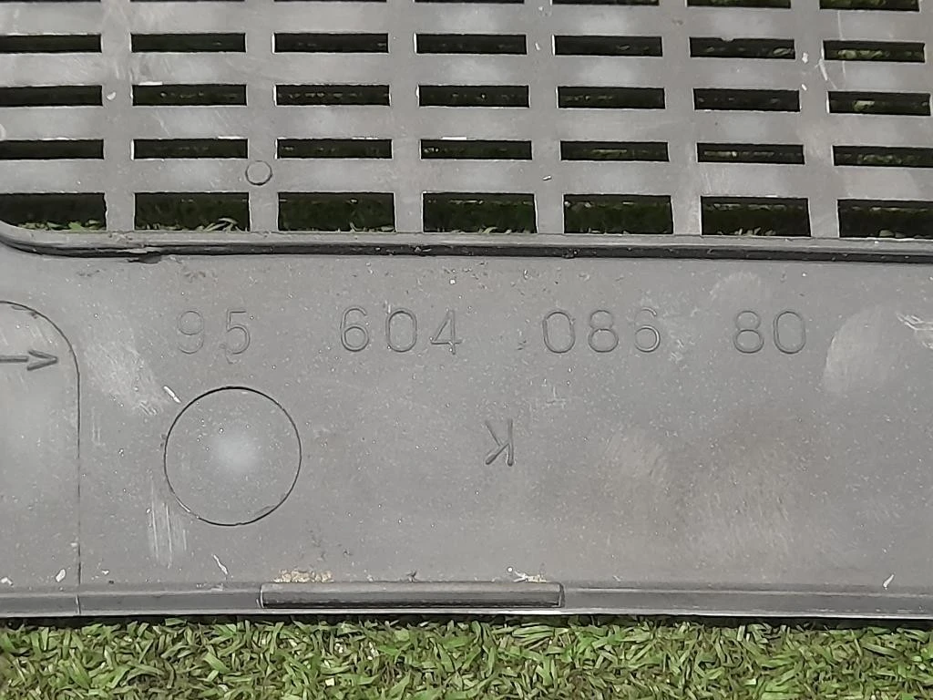 Gocciolatoio Posteriore Tetto 9560408680 Citroen AX 1987