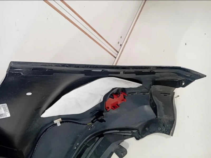 Paraurti POST H1BB-17906-A1 Ford Fiesta VII 2017