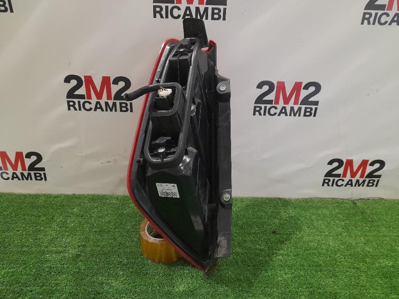 Fanale POST DX 517015900 Fiat Grande Punto 2006