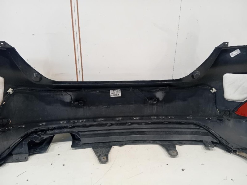 Paraurti POST H1BB-17906-A1 Ford Fiesta VII 2017