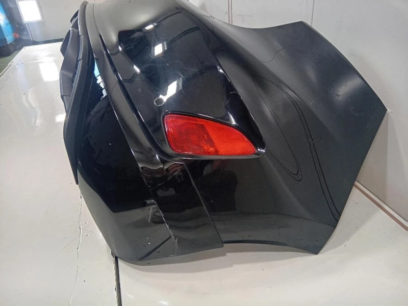 Paraurti POST H1BB-17906-A1 Ford Fiesta VII 2017