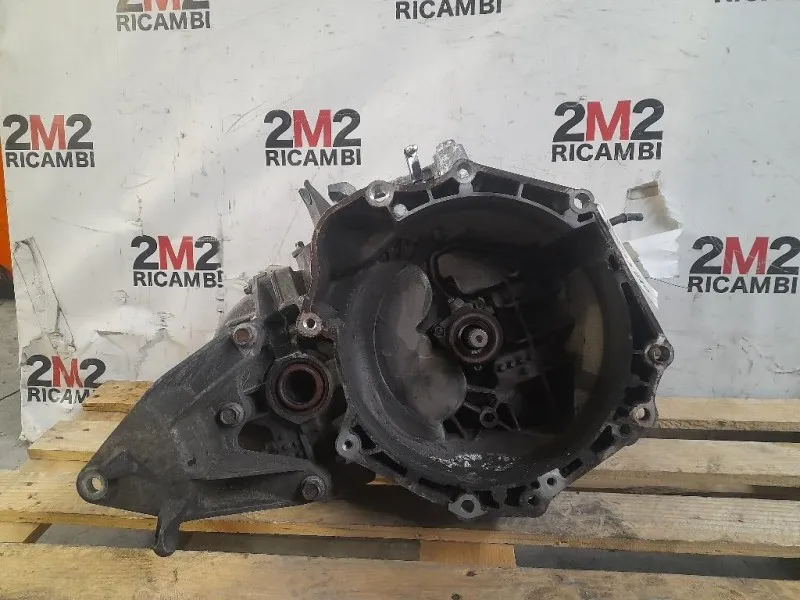 Cambio A18XER 55192042 Opel Insignia A 2009