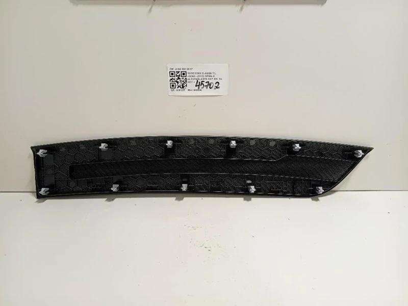 Griglia Altoparlante ANT DX A166 680 98 07 Mercedes Classe ML W166 2012